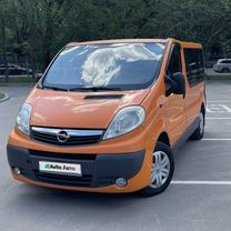 Opel Vivaro 2.0 MT, 2006, 265 000 км, с пробегом, цена 1 270 000 руб.