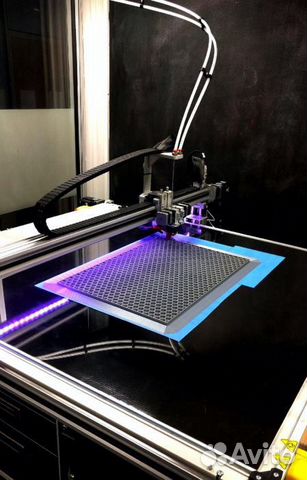 3д-печать, 3д-сканирование, 3д-моделирование