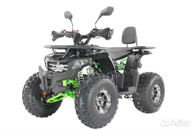 Квадроцикл promax wild 2.0 190