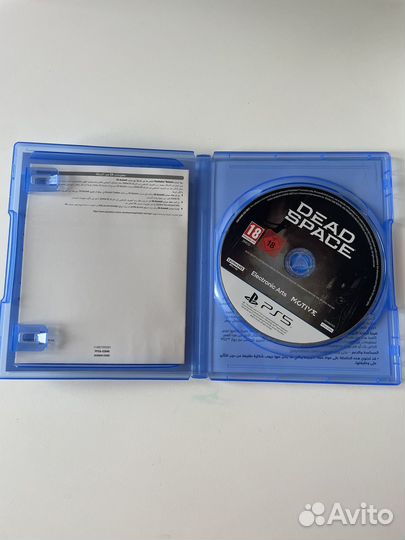 Dead space remake ps5