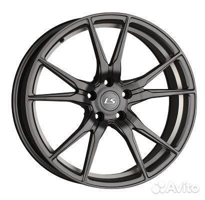 LS FlowForming RC04 8.5x19 5x114.3 ET 45 Dia 67.1