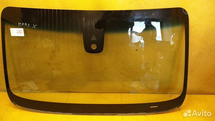 Стекло лобовое (ветровое) W470 X-Klasse