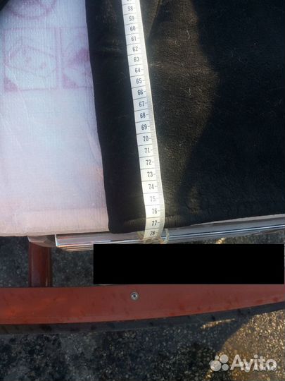 Куртка крытая 48 р-р