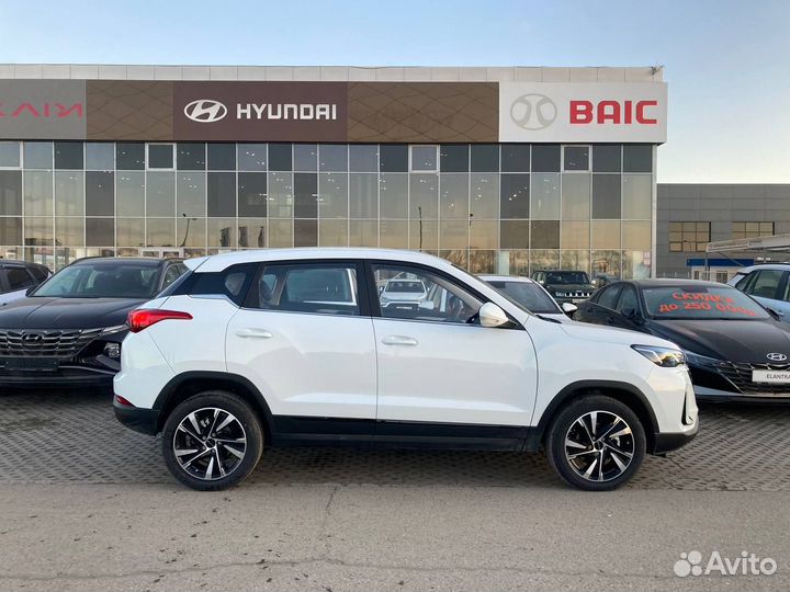 BAIC X35 1.5 CVT, 2023