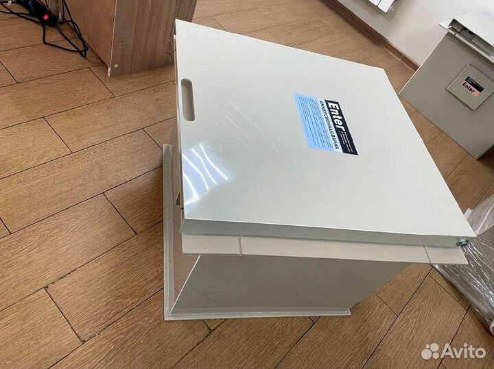 Иммерсионная ванна для майнинга на 6 устройств