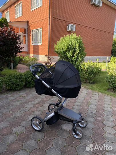 Коляска mima xari 2 в 1