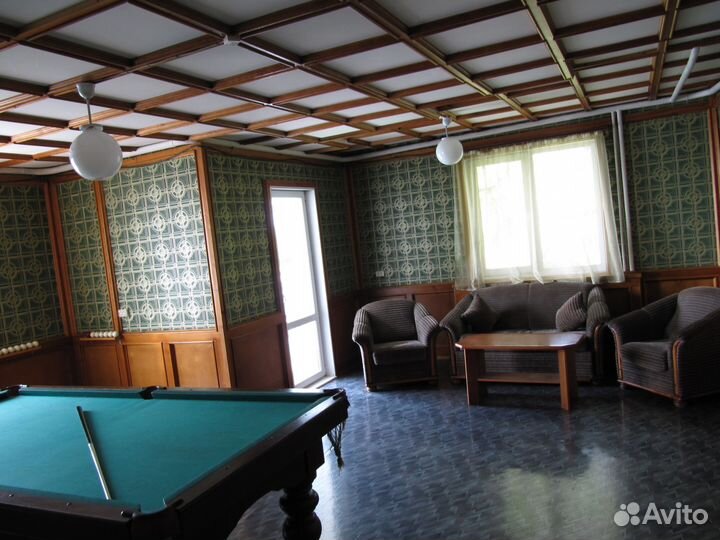 База отдыха 