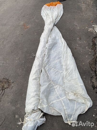 Парашют купол