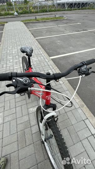 Велосипед forward katana 885