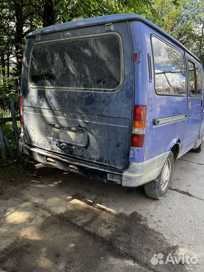 Баргузин по запчастям