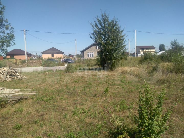 Участок 6 сот. (ИЖС)