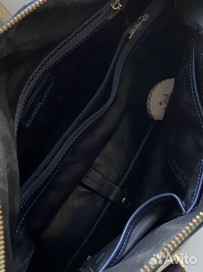 Сумка кожанная