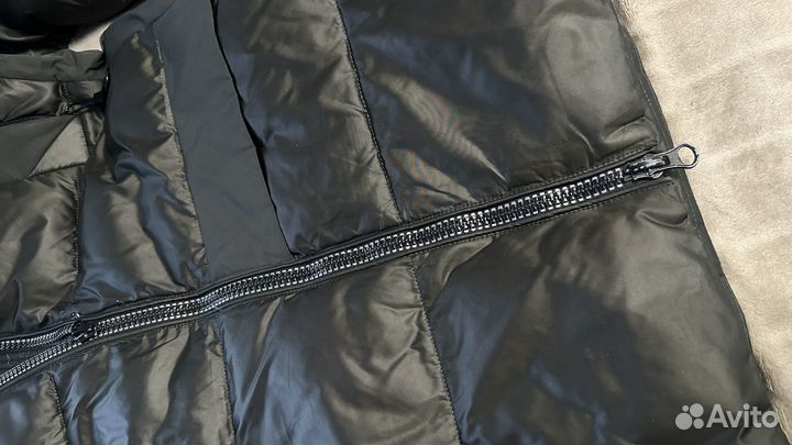 Пуховик женский зимний