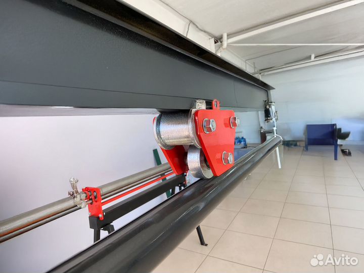 Фальцеосадочный станок 1300