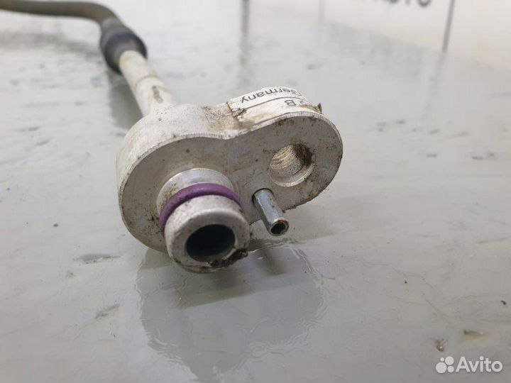 Трубка кондиционера Audi Q7 4LB 4.2 2007