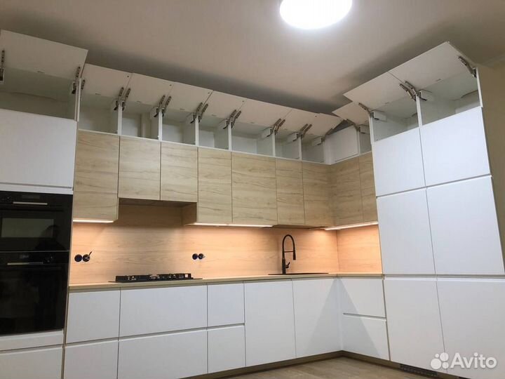 Сборка мебели Установка кухни