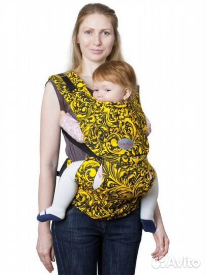 Рюкзак кенгуру