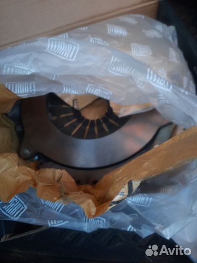 Корзина сцепления Kia Rio 2