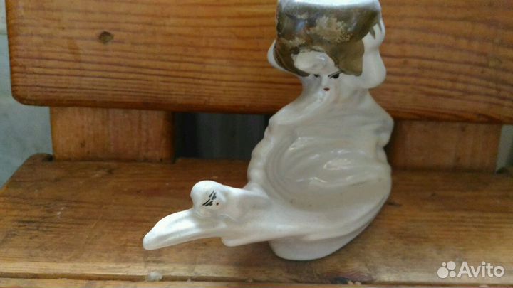 Фарфоровые статуэтки (СССР)