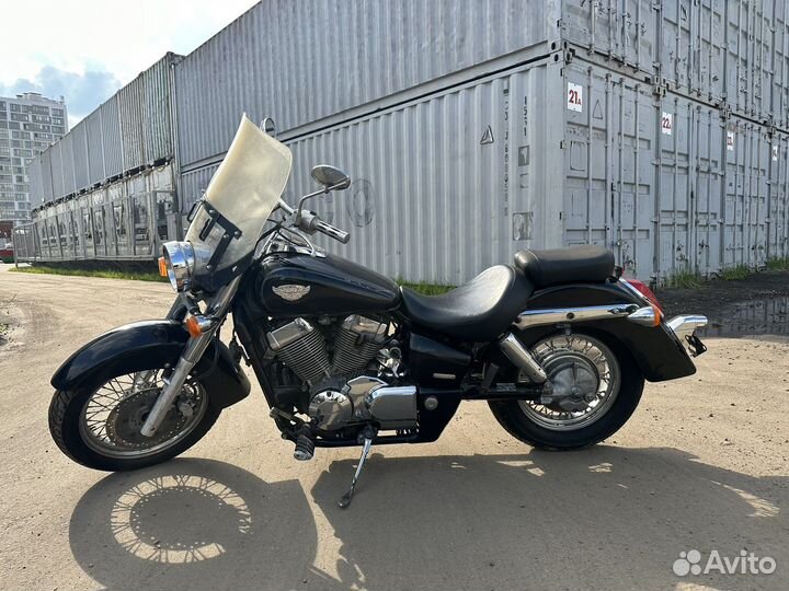 Honda VT 750 shadow