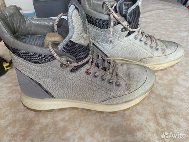 Ботинки Ecco Exosstrike W еu 38