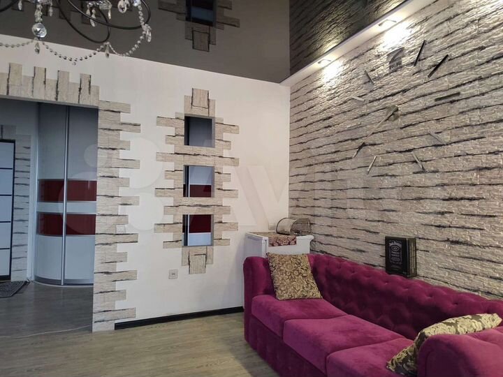 3-к. квартира, 89,5 м², 5/9 эт.