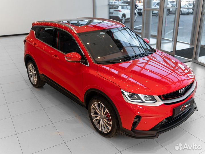 Belgee X50 1.5 AMT, 2024