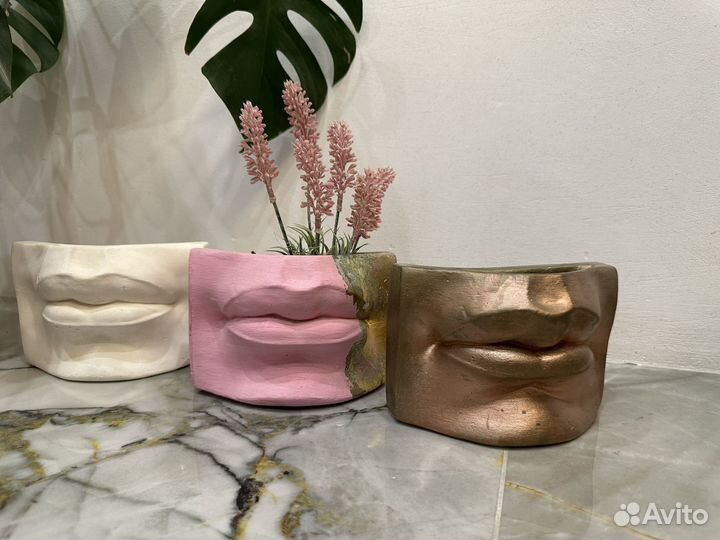 Гипсовый декор