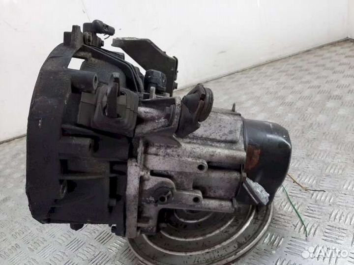 Кпп механическая (МКПП) 5-ступенчатая JB3 S077 B15