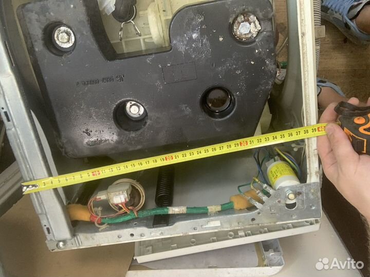 Бак для стиральной машины samsung Ecobubble 8кг