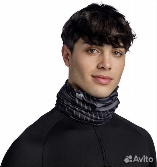 Бандана buff thermonet (23/24) Tenty Graphite Soc7