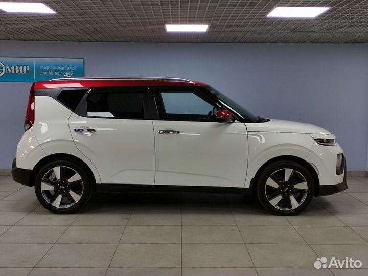 Kia Soul 2.0 AT, 2020, 77 379 км