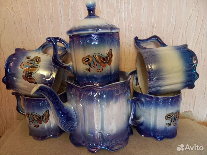 Кружка фарфор