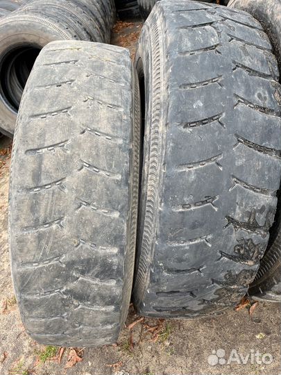 Шины 315 80 22.5 Triangle(карьерные)