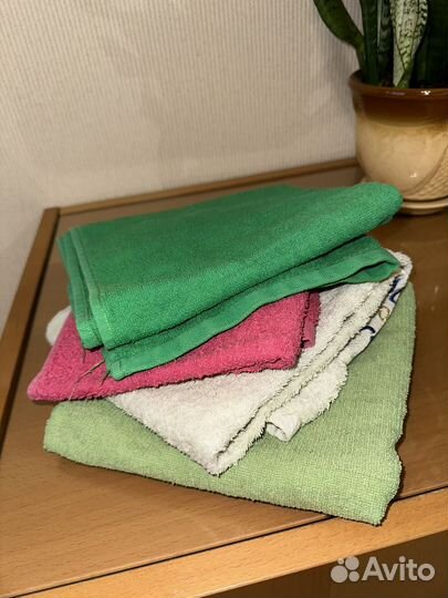 Полотенца