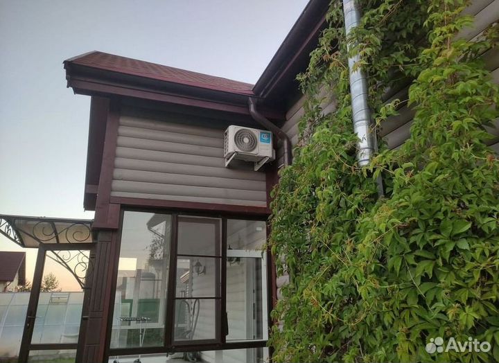 Кондиционеры. Сплит Системы. Монтаж. Гарантия