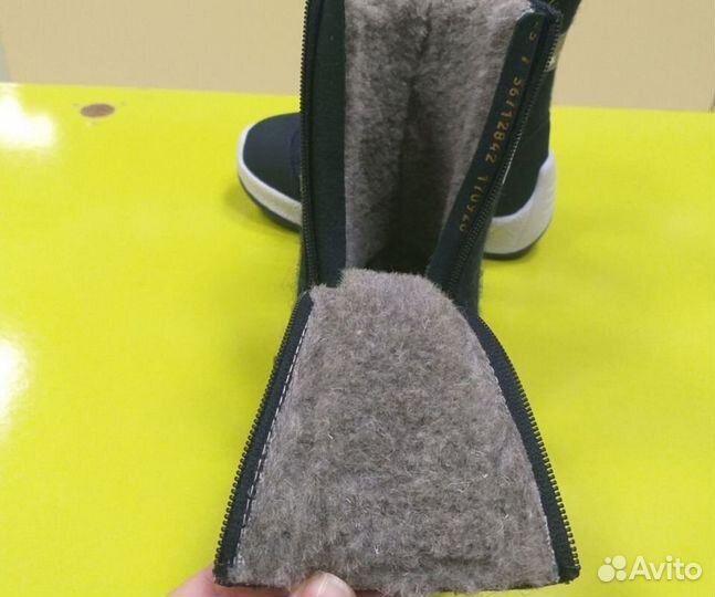 Валенки котофей 25 размер