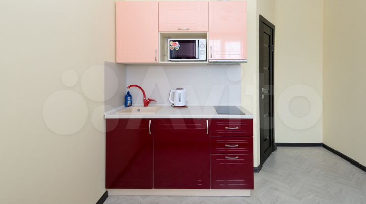 Квартира-студия, 22 м², 1/20 эт.