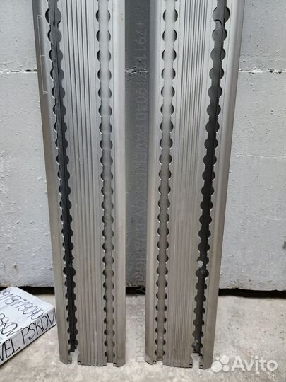 Крепление сидений Mercedes Viano Vito w639 Виано