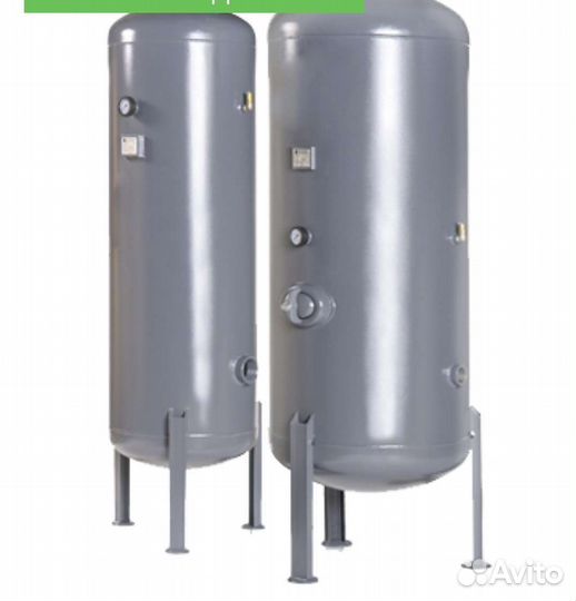 Ресивер воздушный