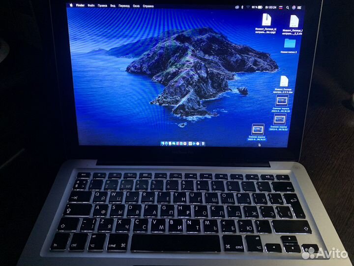 Apple MacBook Pro 13 mid 2012