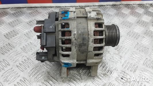 Генератор дизельный renault kadjar 1 (DAG45BS01)