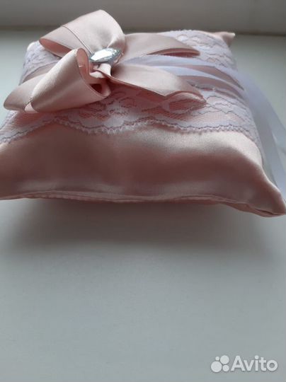 Подушечка для колец