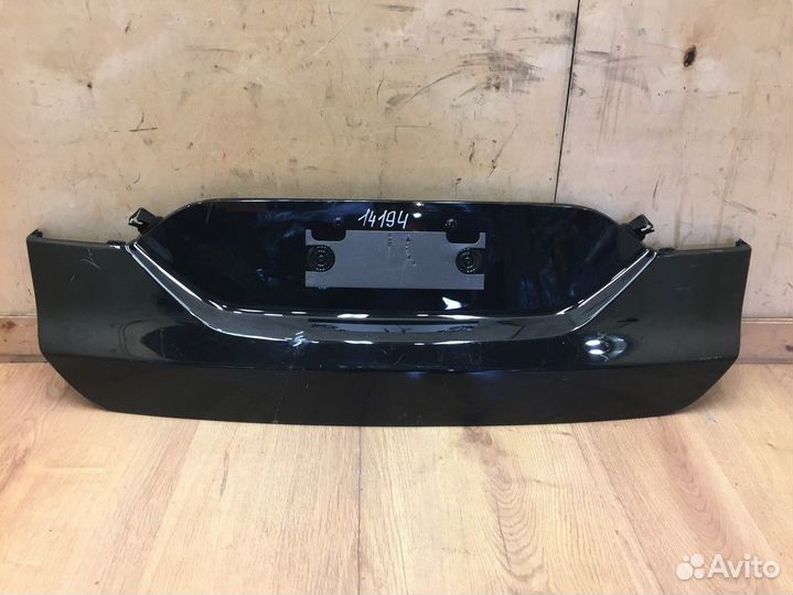 Накладка крышки багажника Ford Mondeo V 2015+