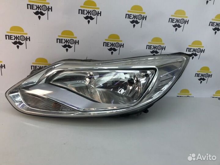 Фара левая Ford Focus BL 2011