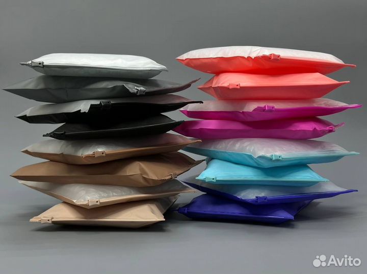 Пакеты зип лок слайдер