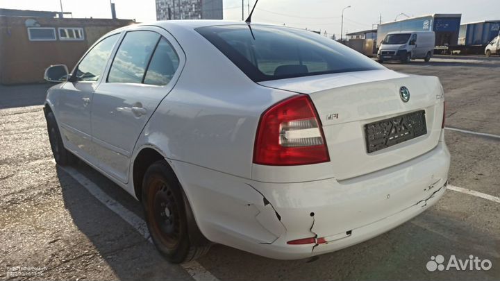 Проводка задних парктроников Skoda Octavia a5 1Z59