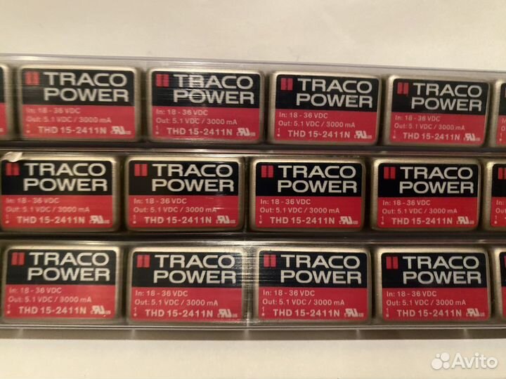 Traco power THD 15-2411N