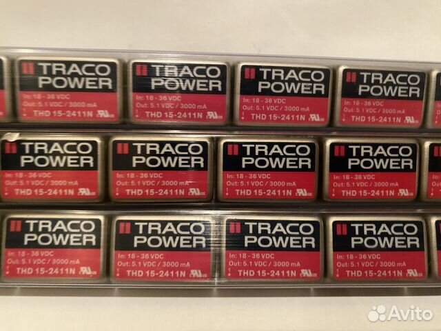 Traco power THD 15-2411N
