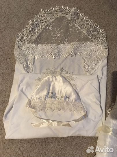 Конверт на выписку весна/осень